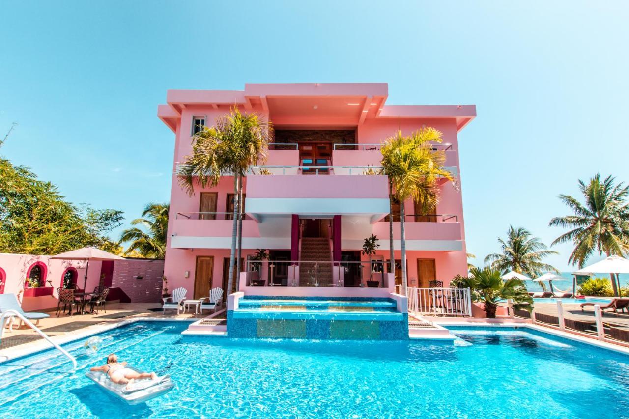 Miramar Suites Placencia Ngoại thất bức ảnh