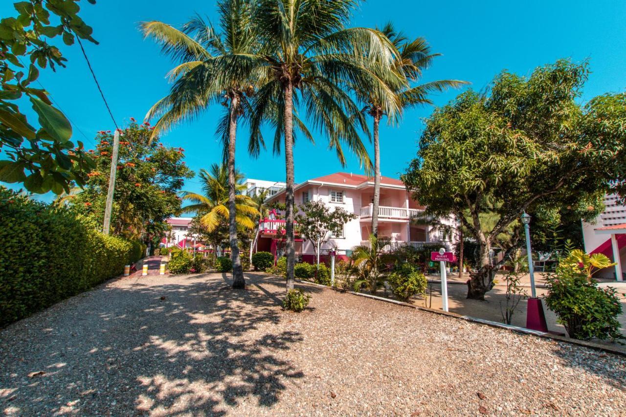 Miramar Suites Placencia Ngoại thất bức ảnh